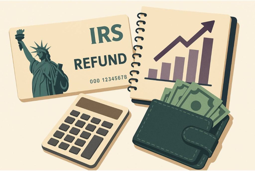 smartest way to use your IRS refund
