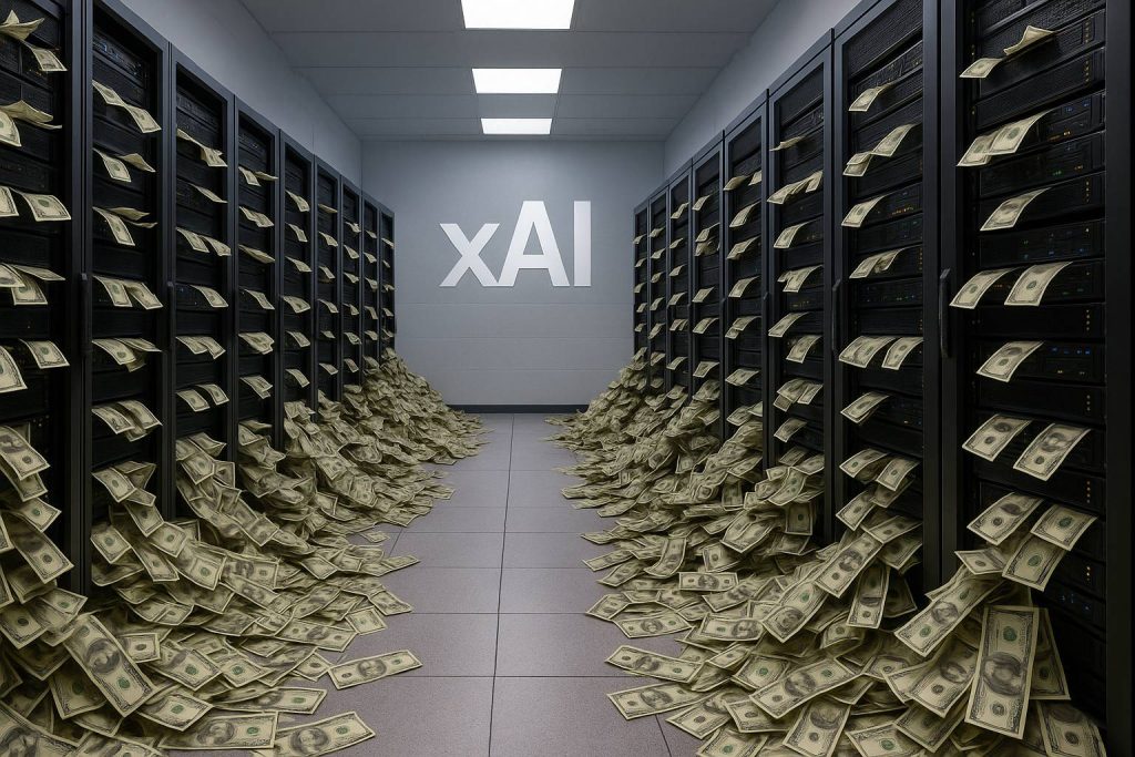 Tangible Assets, xAI’s $200B Valuation