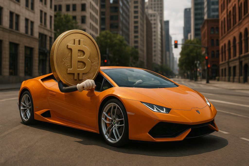 crypto euphoria