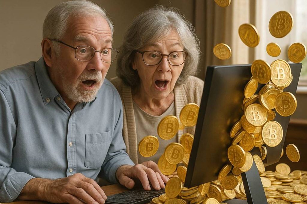 $9T Crypto Retirement revolution