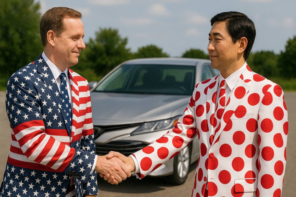 Automotive Investment Alternatives