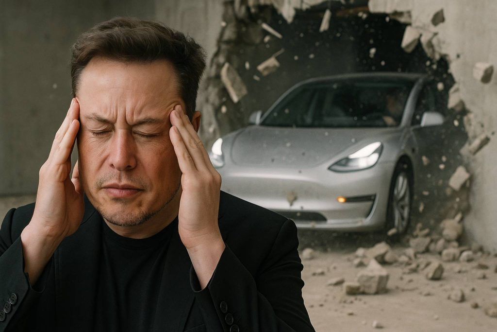 Alternative Investment Strategy: Tesla's Earnings Miss and Musk's Warning Prompt Investor Shift
