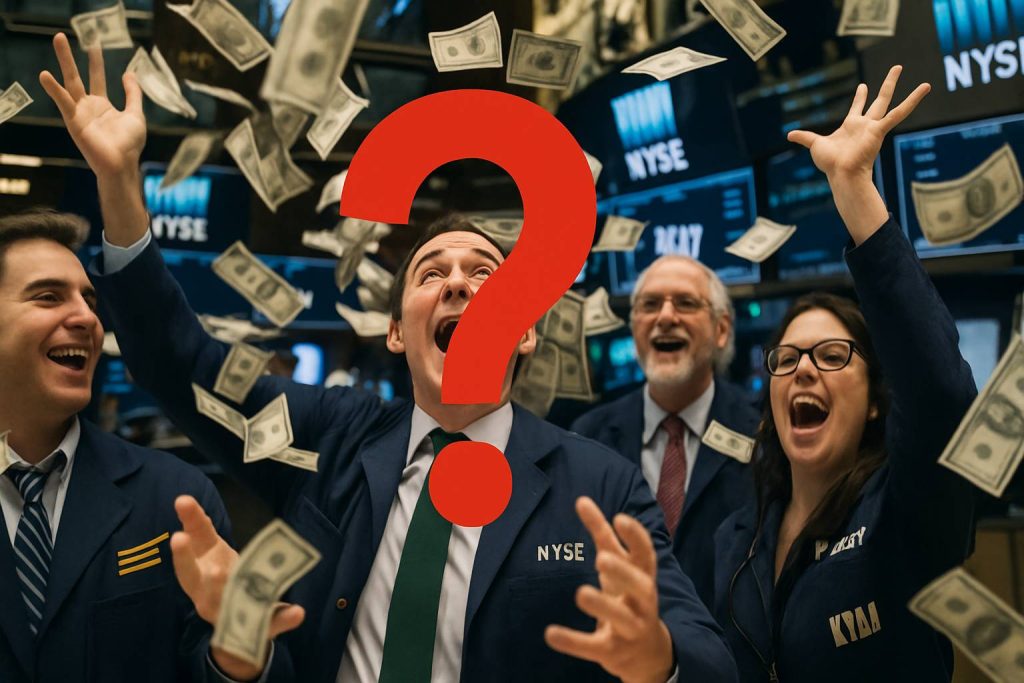 S&P 500 and NASDAQ