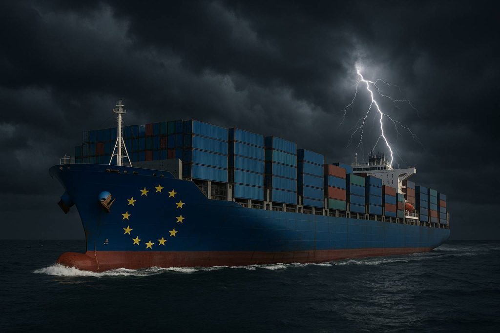 US-EU Trade Deal Shock