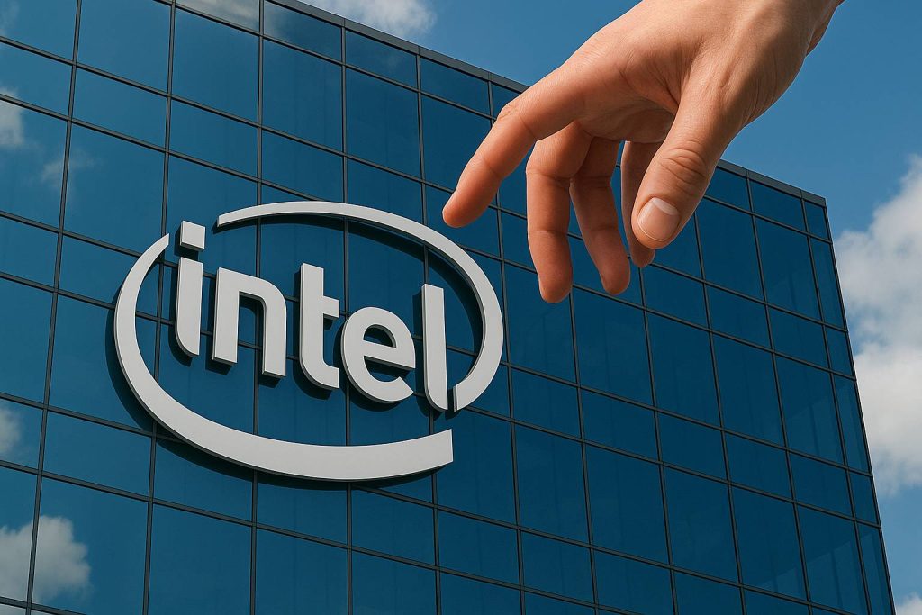 Intel Stock