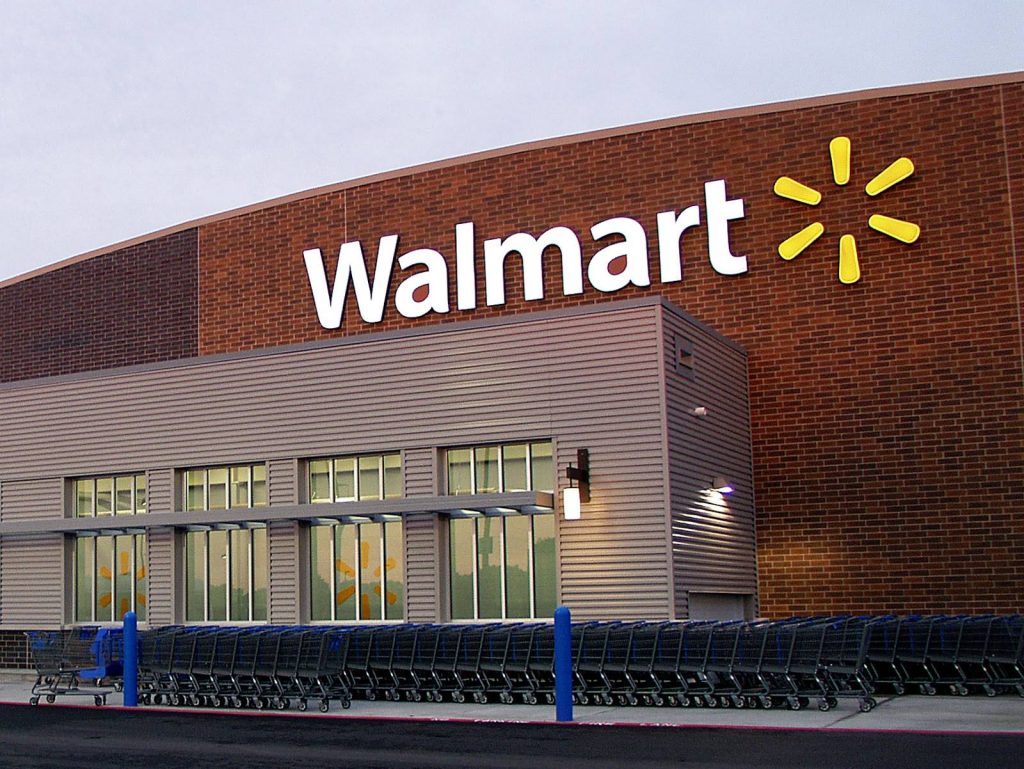Walmart Stock