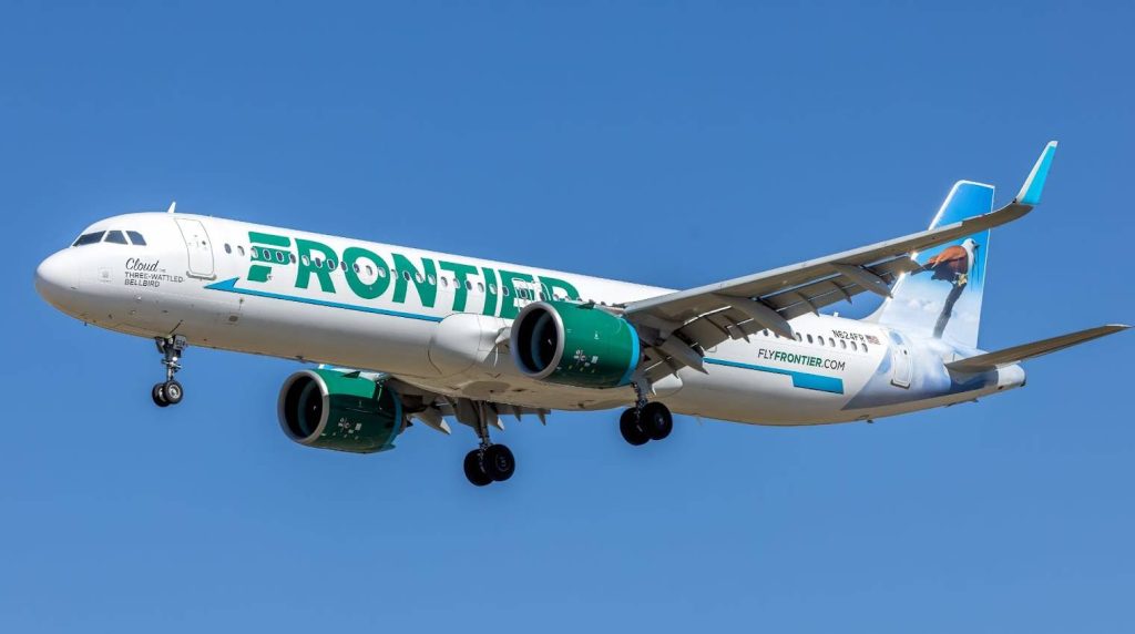 Frontier Airlines