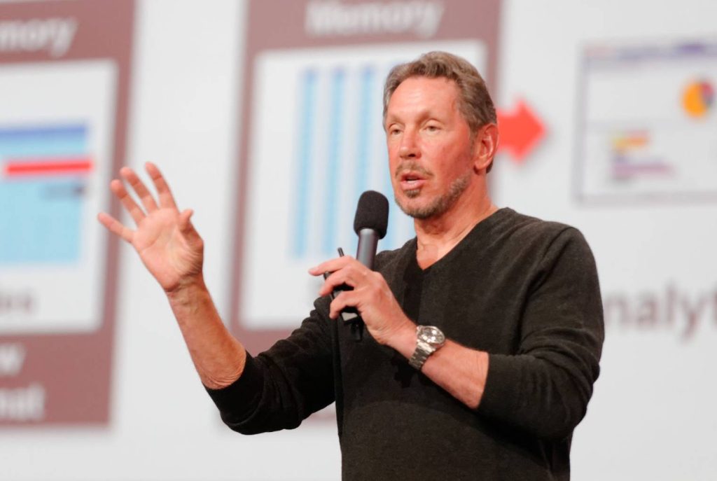 How Did Larry Ellison Temporarily Become the Richest Man in the World? | Tech Wealth & Classic Car Investments