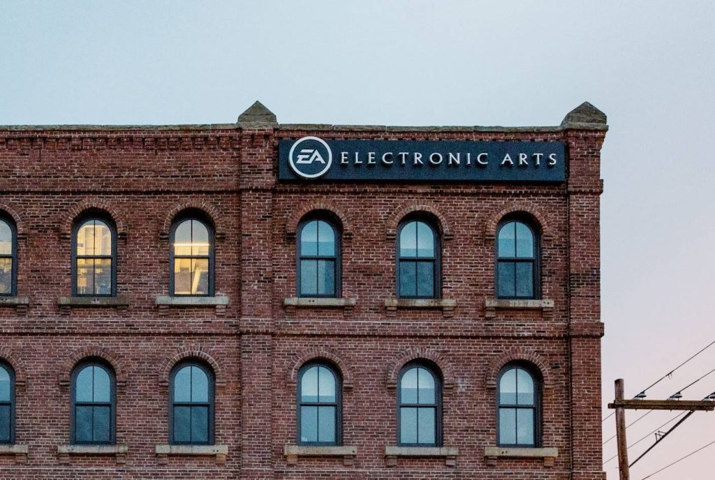 Electronic Arts $55 billion