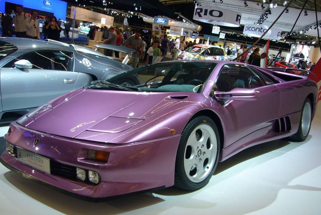 Top Investment-Grade Supercar