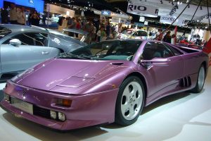 Top Investment-Grade Supercar