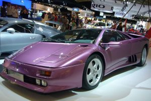 Top Investment-Grade Supercar
