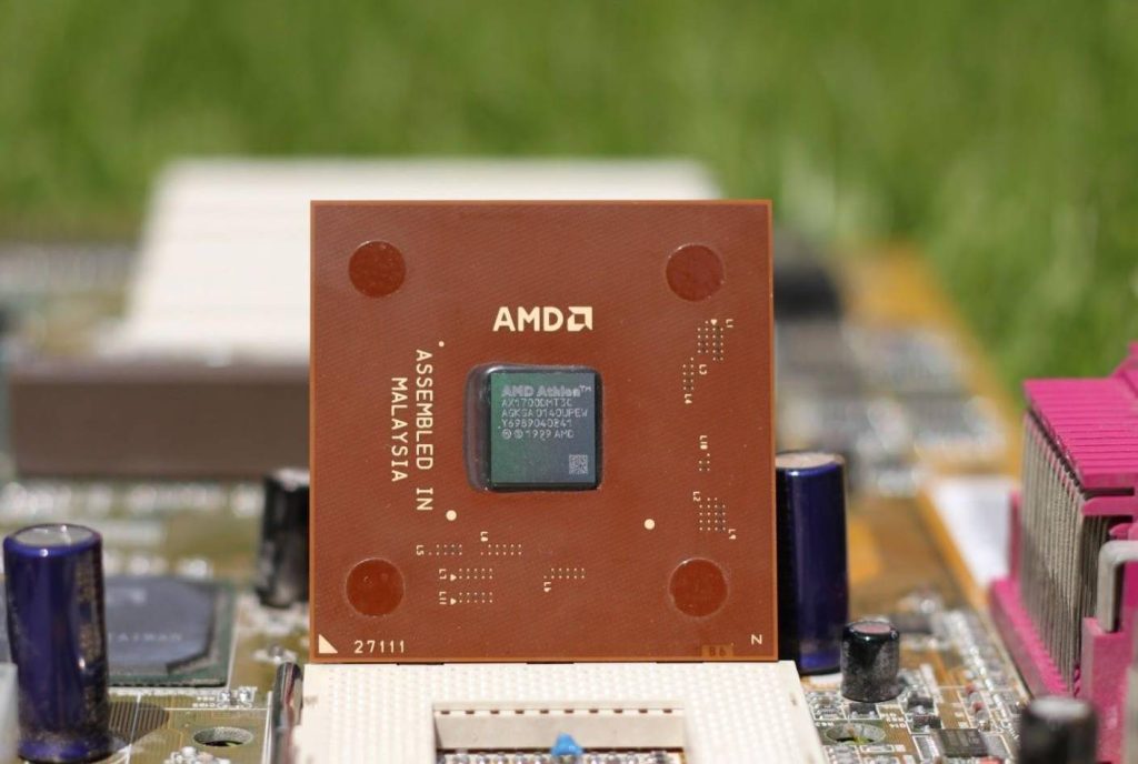 AMD Stock Rocket
