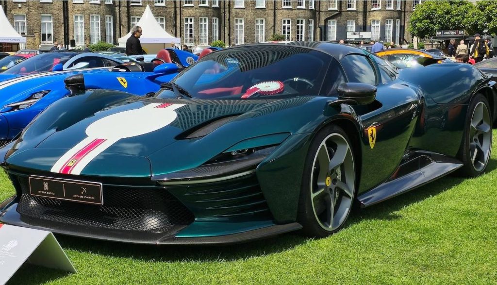 Monterey Car Week 2025: A Key Indicator for Collector Car Investments
