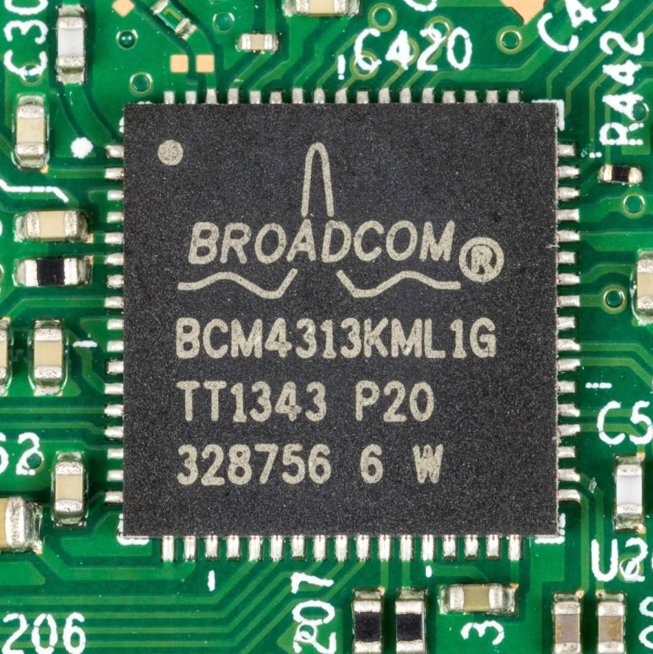 Broadcom Stock Surge
