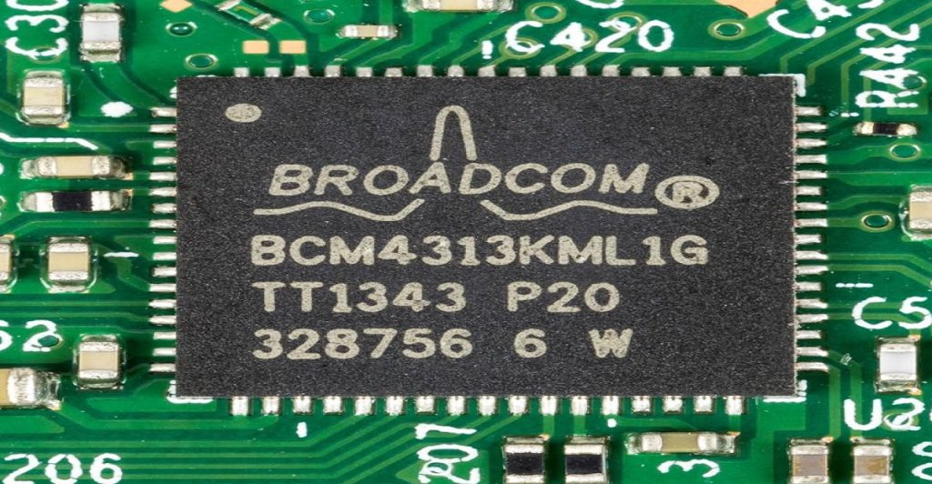 Broadcom Stock Surge