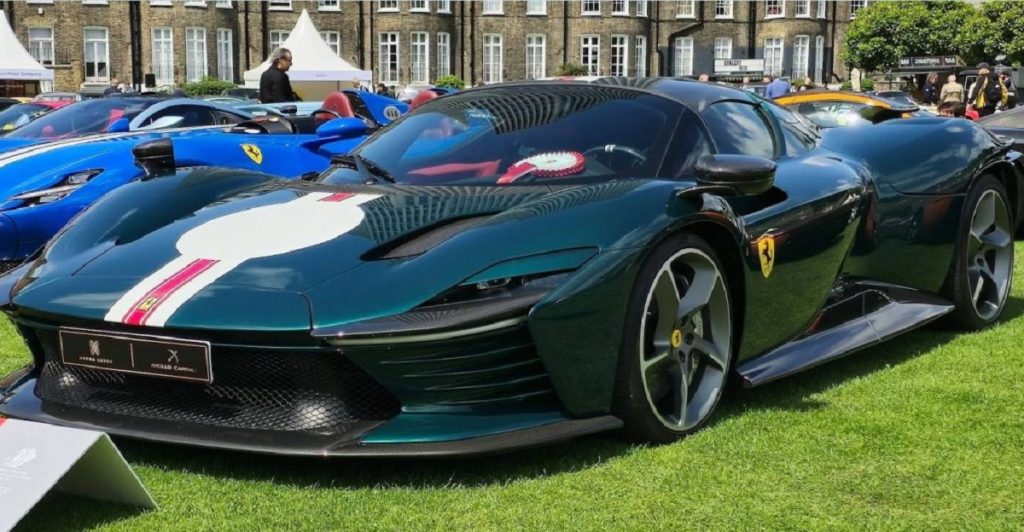 Monterey Car Week 2025: A Key Indicator for Collector Car Investments