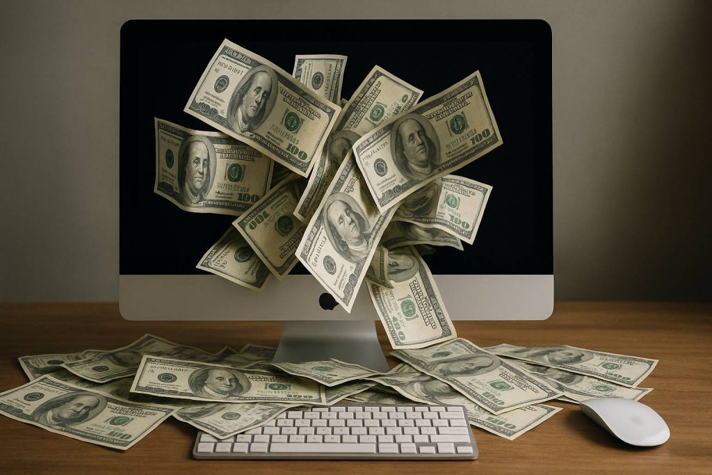 Apple’s Stock Surge