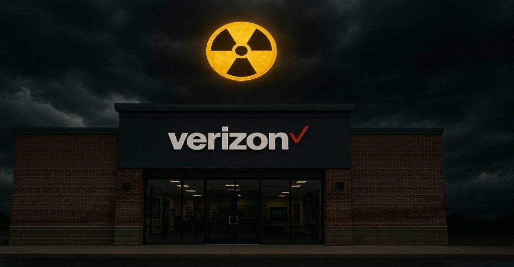 Verizon’s Historic Layoff