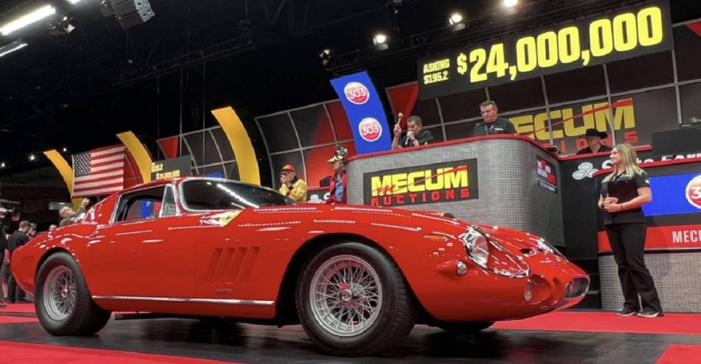 Ferrari 250 GTO