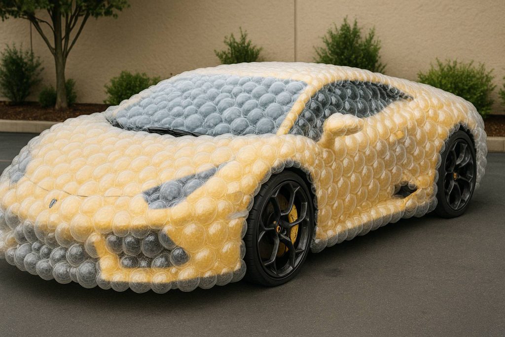 Collector Car Market Maturation