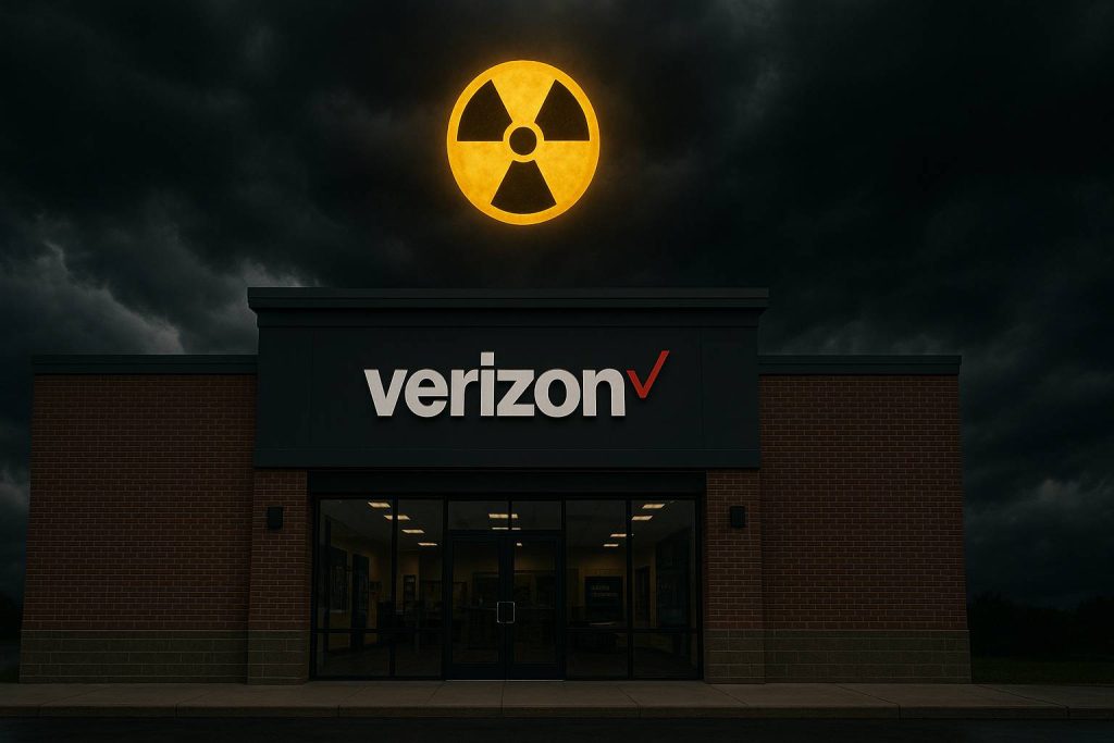 Verizon’s Historic Layoff