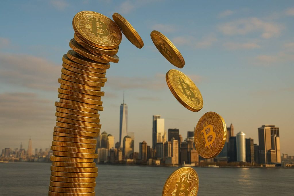 Bitcoin’s $800 Billion Market Loss