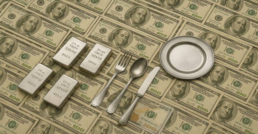 Tangible Asset Diversification