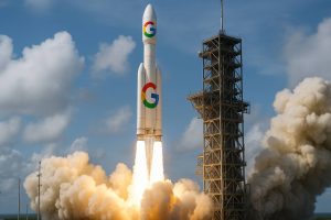 Google’s Stock Surge