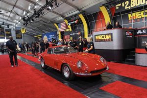 Mecum Kissimmee Auction