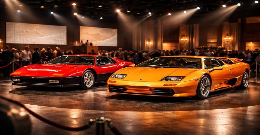 The Rise of Collector Cars as an Asset Class
