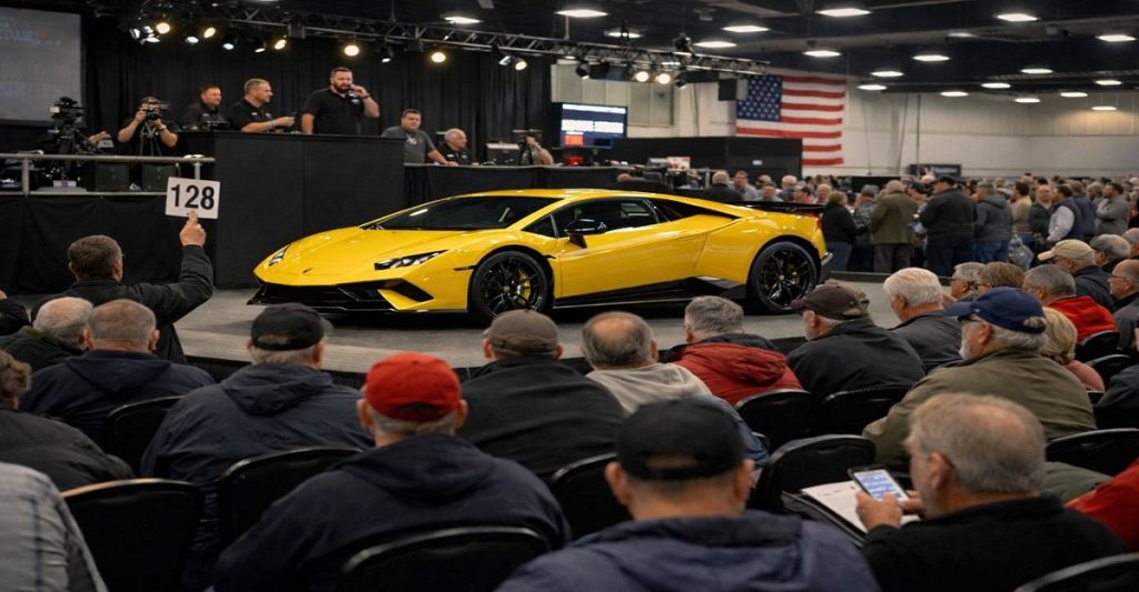 The 2026 GAA Winter Auction
