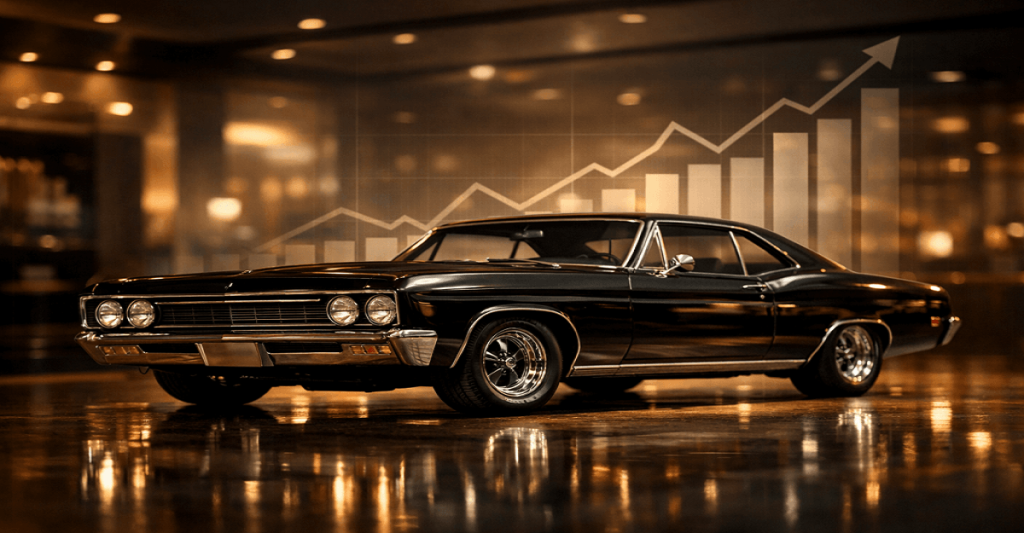 Investor reviewing fractional car investment platform criteria including regulatory disclosures and SEC qualification documents