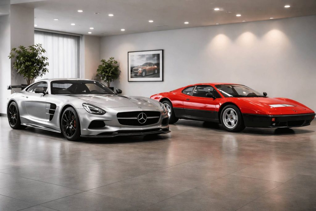 classic cars investment