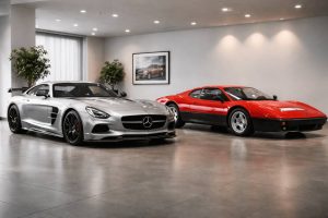 classic cars investment