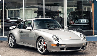 1997 Porsche 911 Turbo