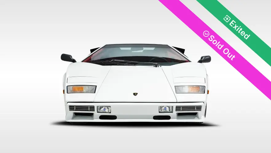 Lamborghini Countach Car