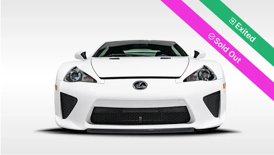 Lexus Car