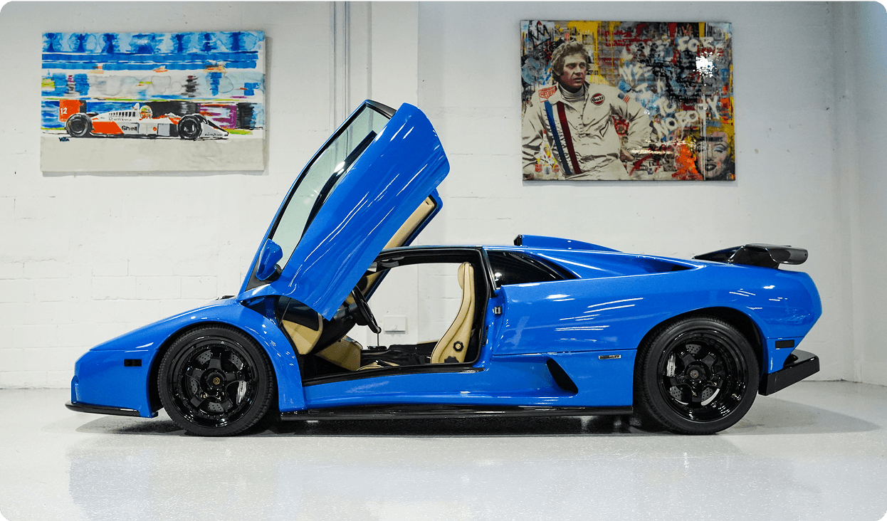Lamborghini Diablo 6.0 VT